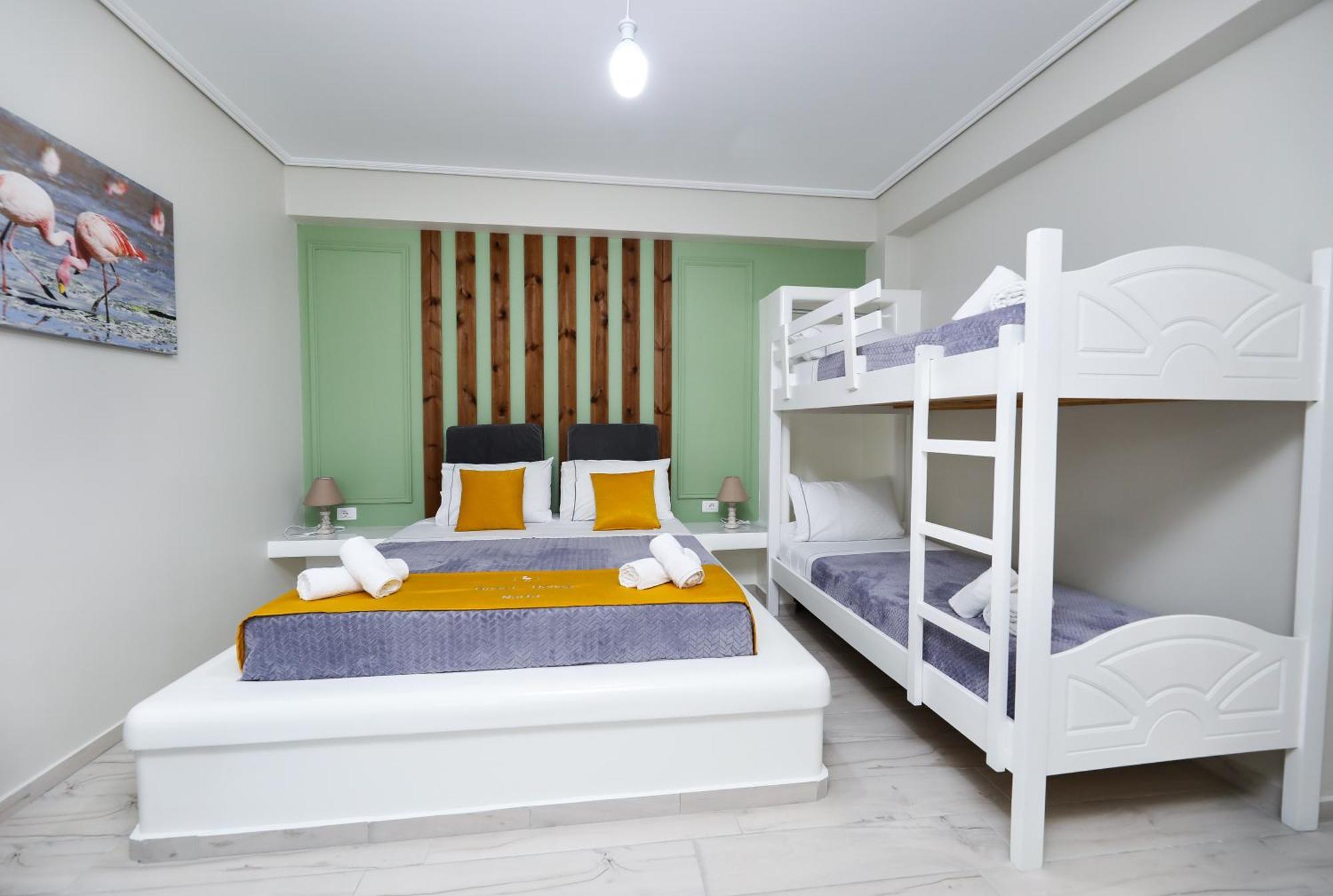 Narta Alloggio in famiglia Vlorë