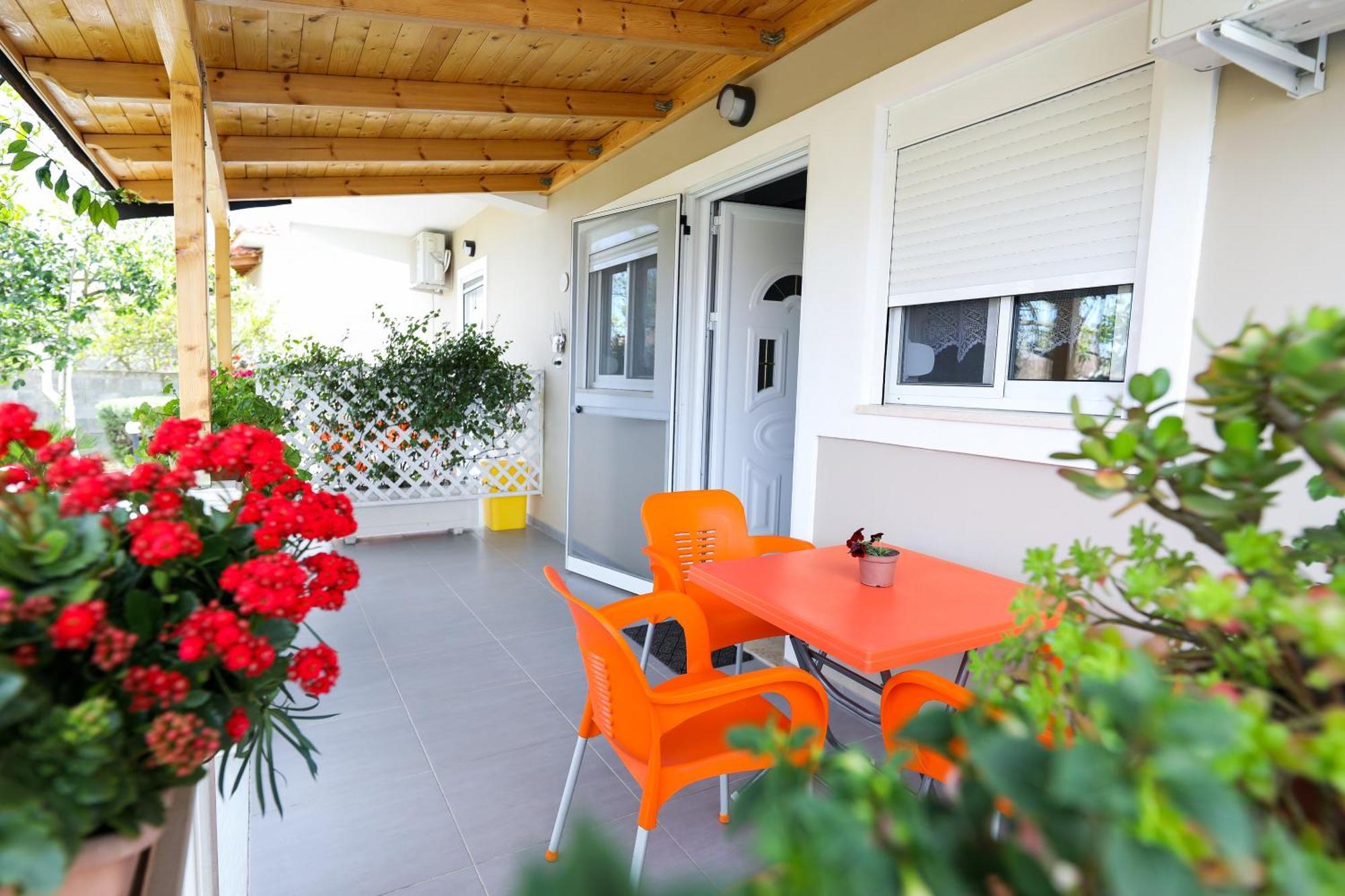 Narta Accommodatie bij particulieren Vlorë
