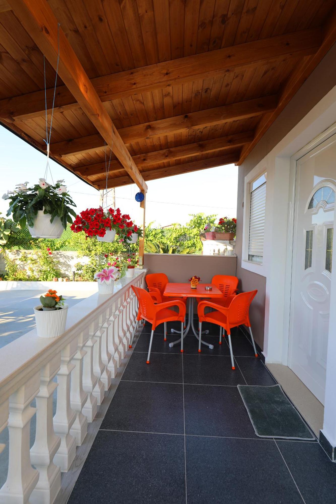 Accommodatie bij particulieren Narta Vlorë